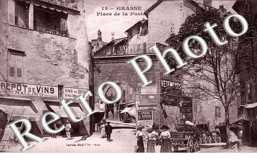 Place de la Poste