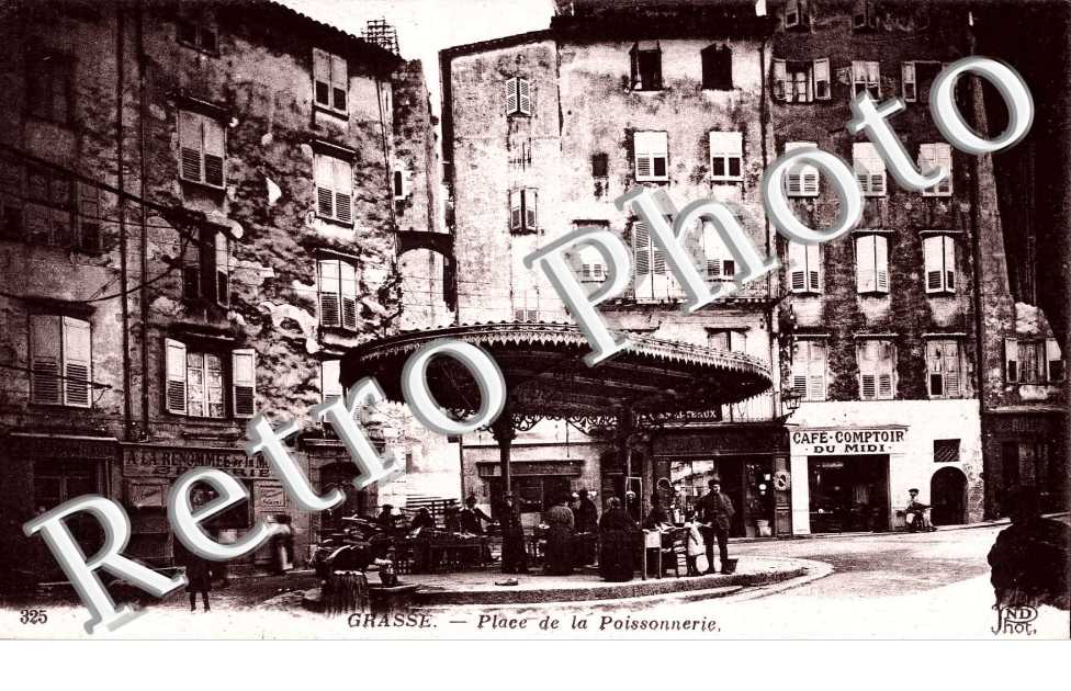 place de la Poissonnerie