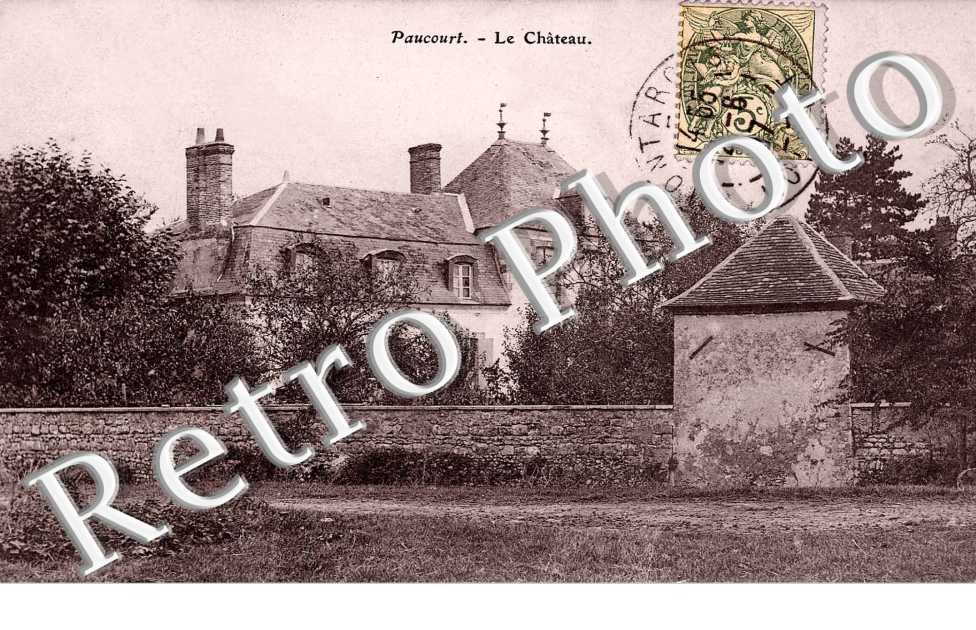 LE CHATEAU