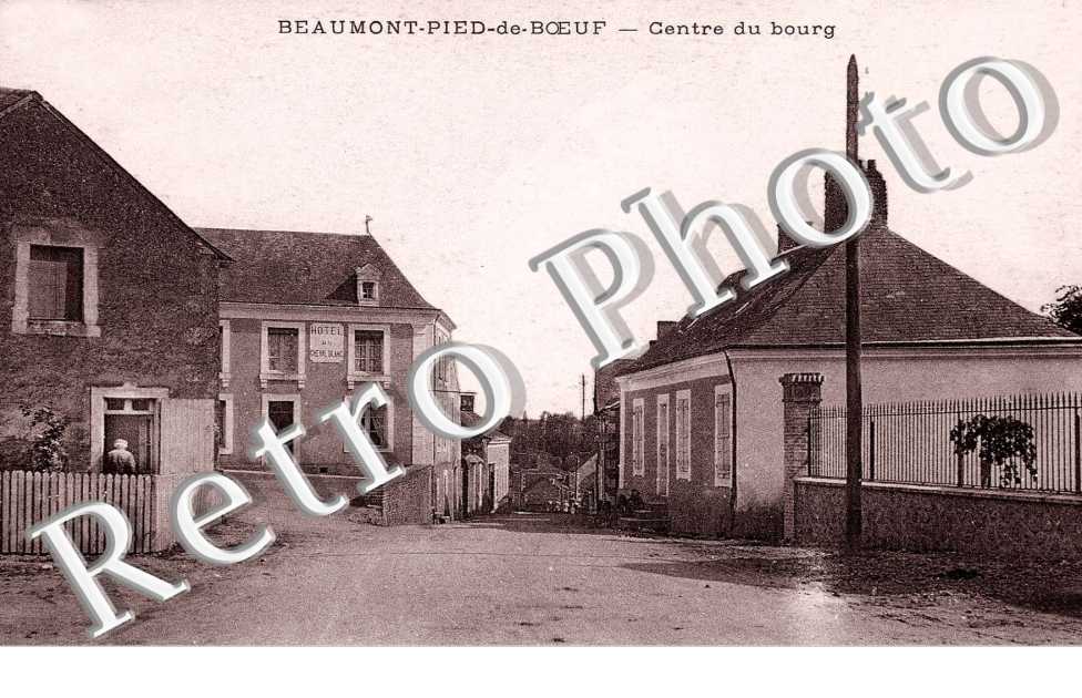 CENTRE DU BOURG