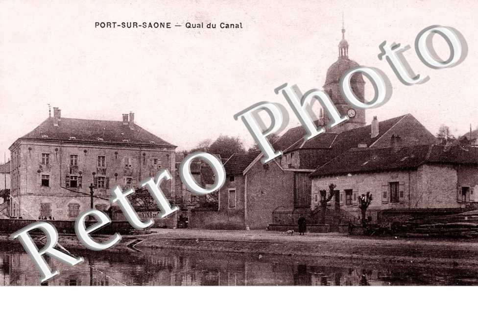 Quai du Canal