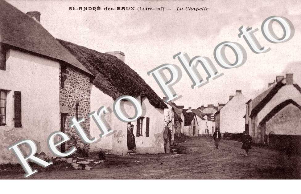 la chapelle