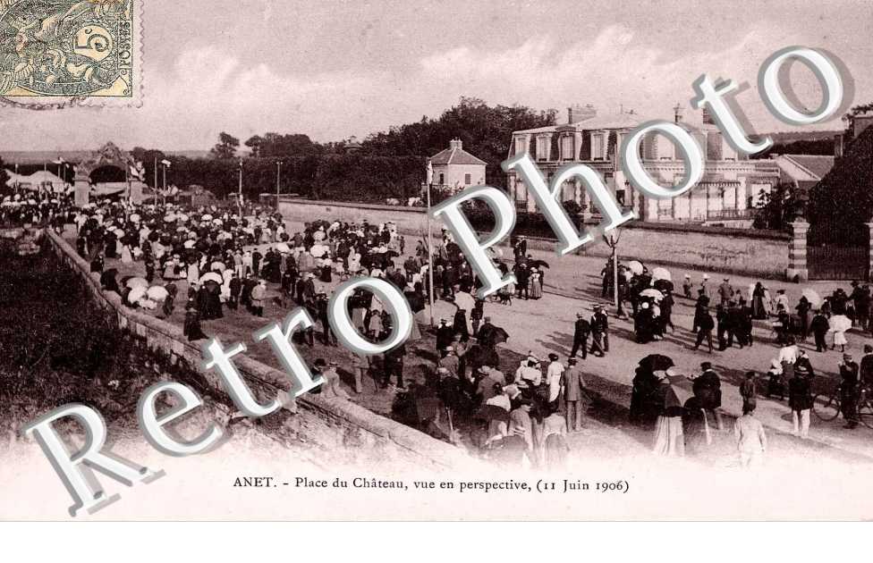 Place du chateau