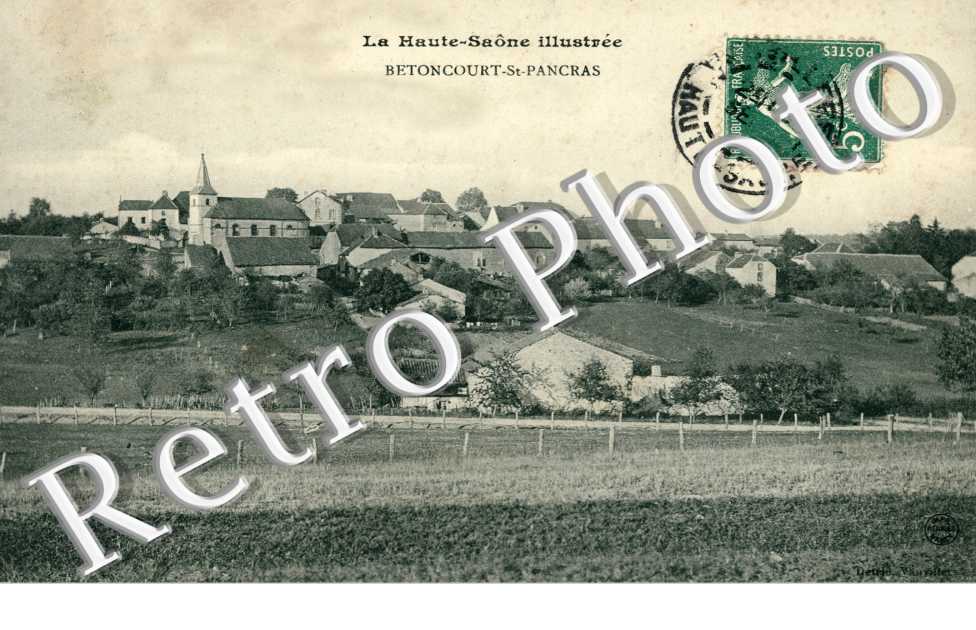 Vue générale