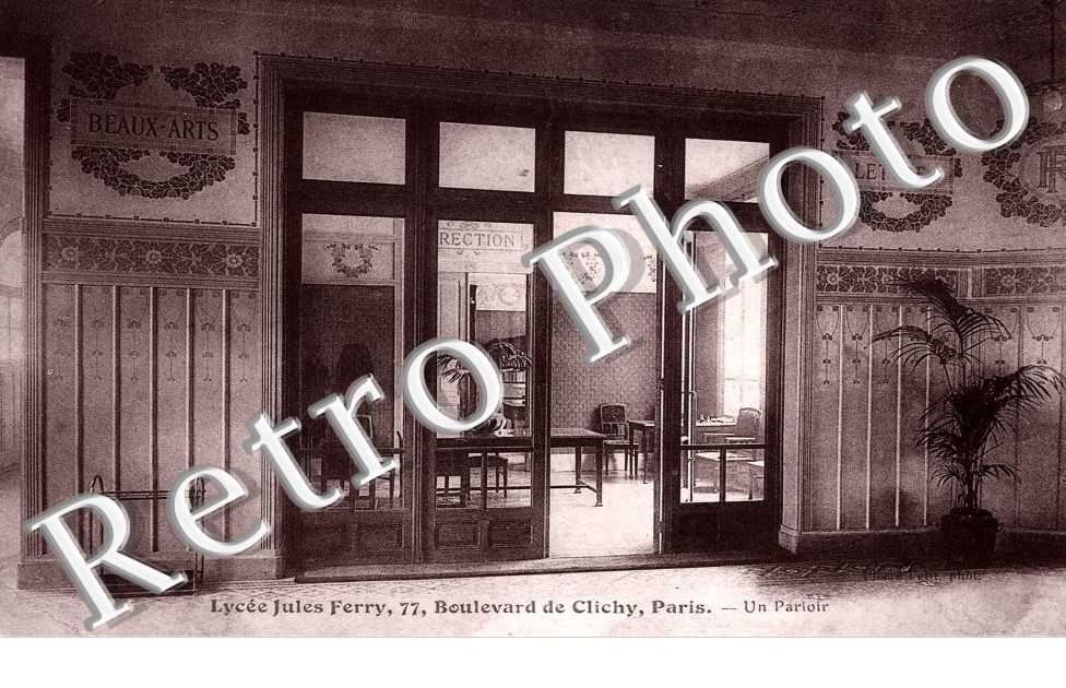 Lycee Jules Ferry, 77 Boulevard de Clichy