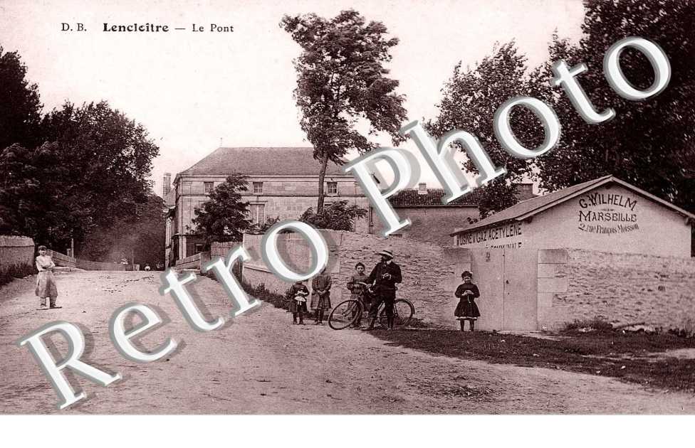 le pont
