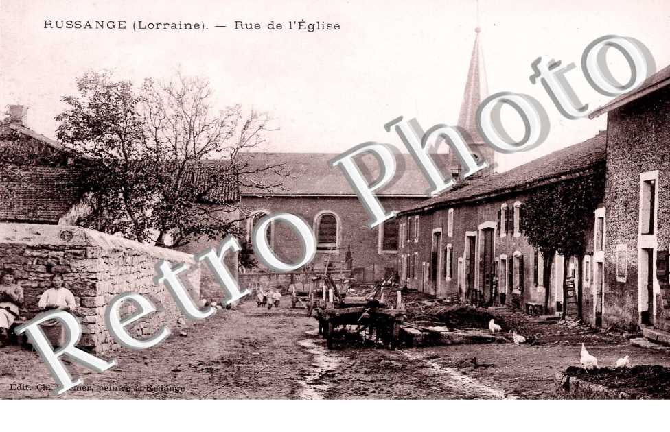 RUE DE L EGLISE