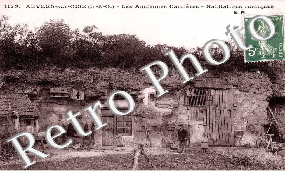 Les anciennes carrieres - Habitations rustiques