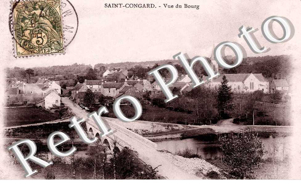 VUE DU BOURG