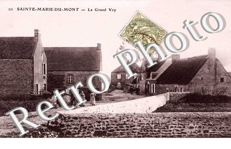 le grand Vey
