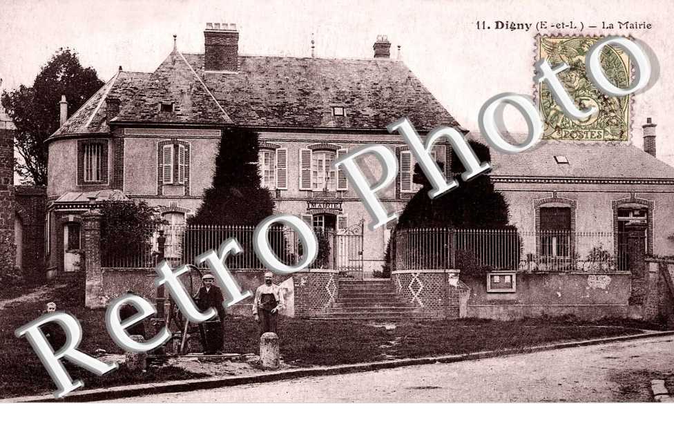 la mairie