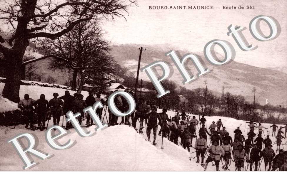 Ecole de ski (sport d'hiver)