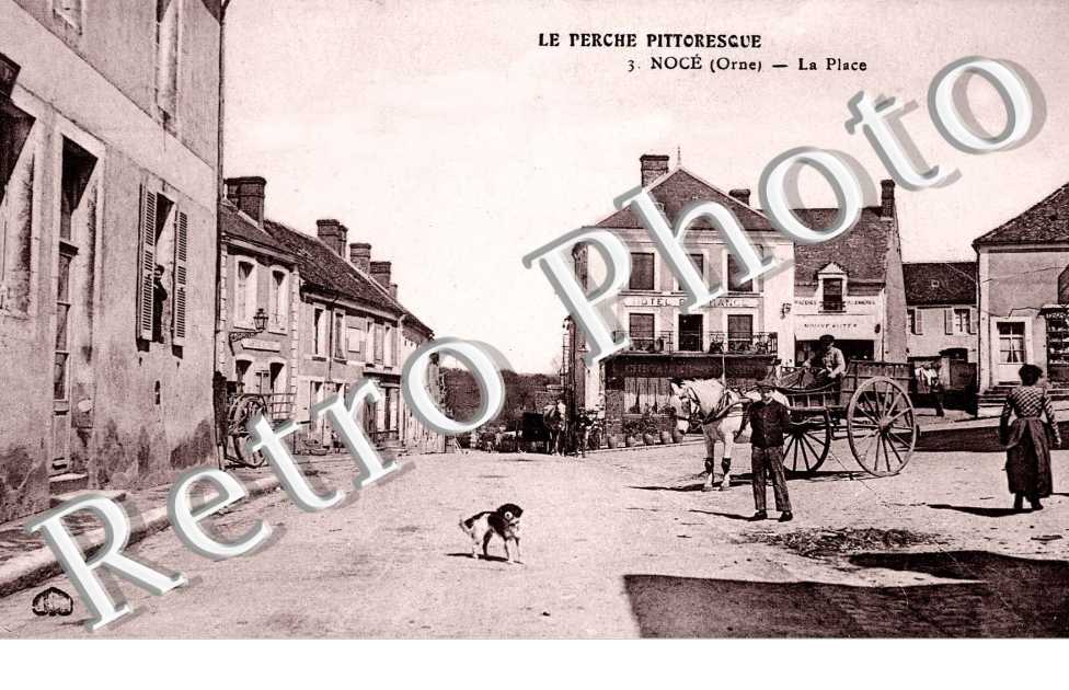 la place