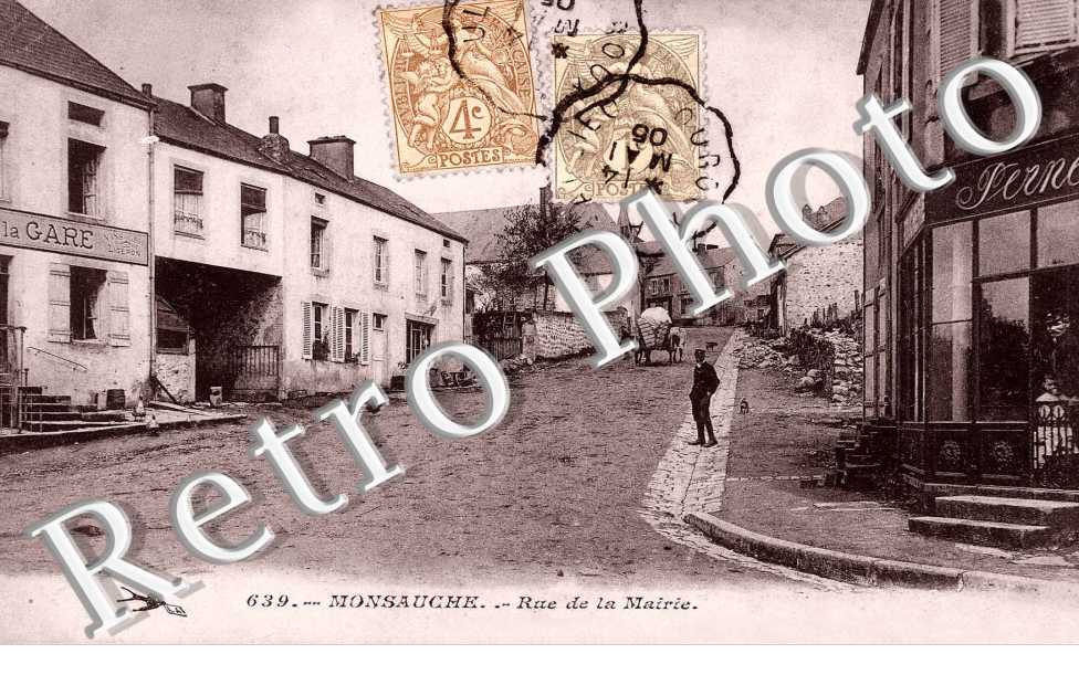 rue de la mairie