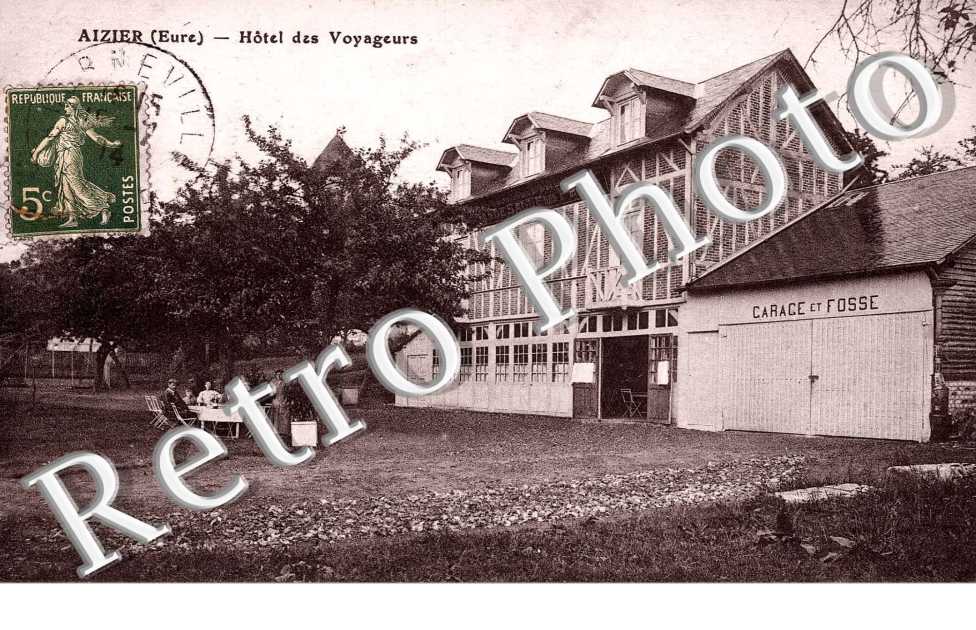 Hotel des voyageurs