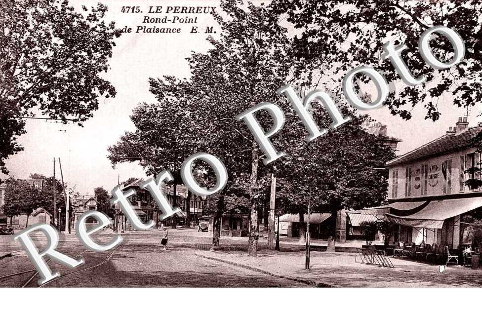 rond point de Plaisance