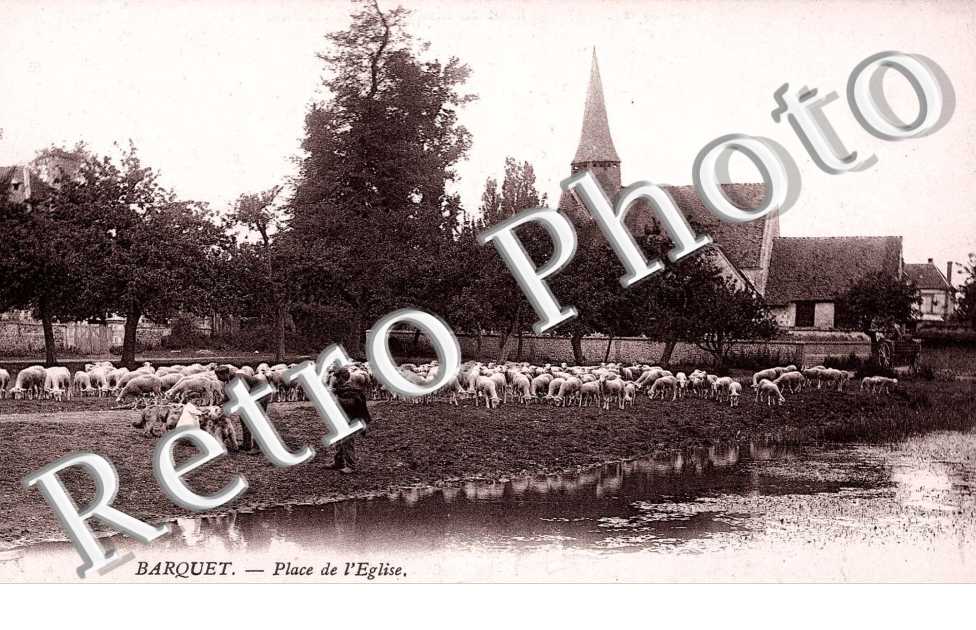 Place de l'eglise