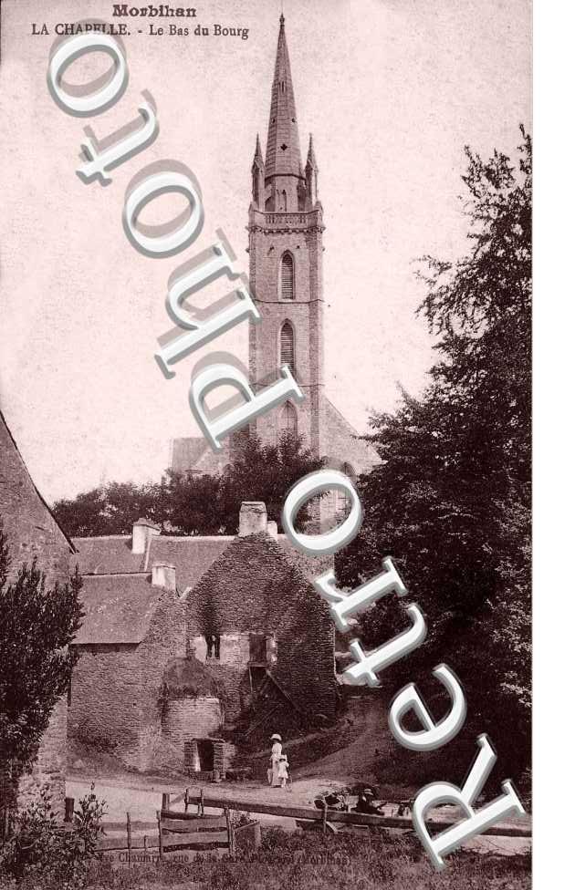 Le Bas du Bourg