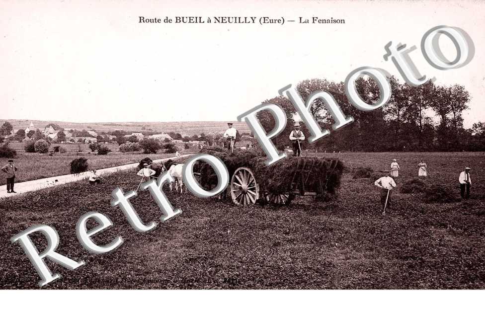 La Fenaison