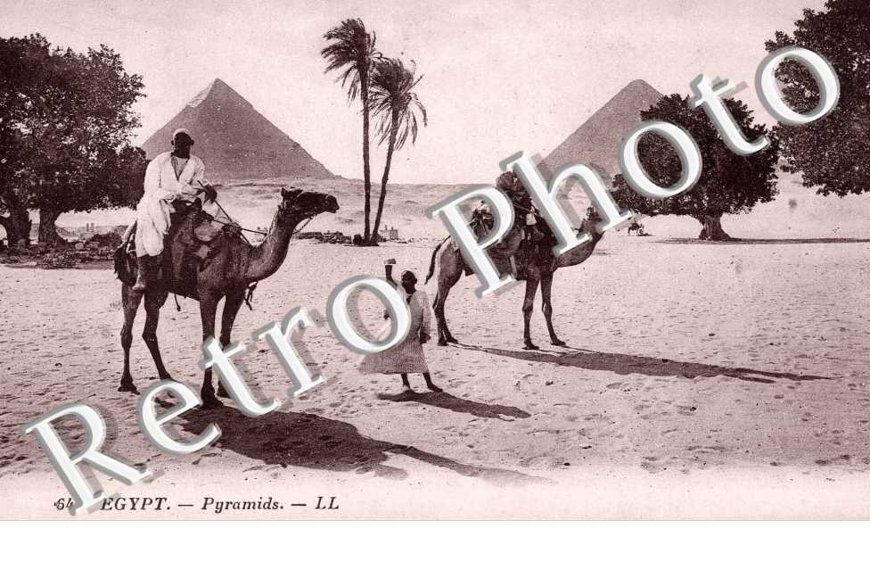 Pyramids