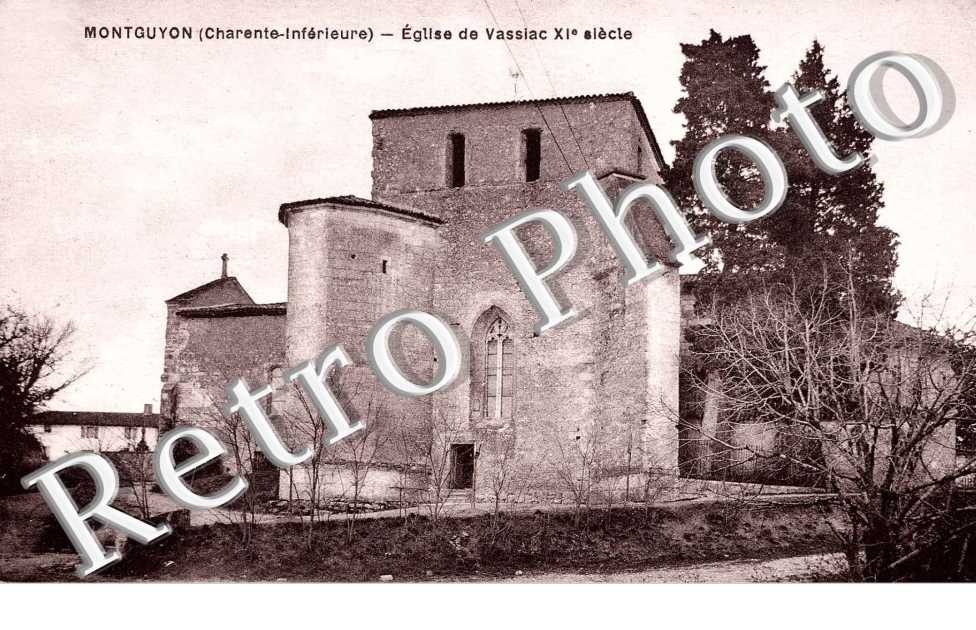 eglise de Vassiac