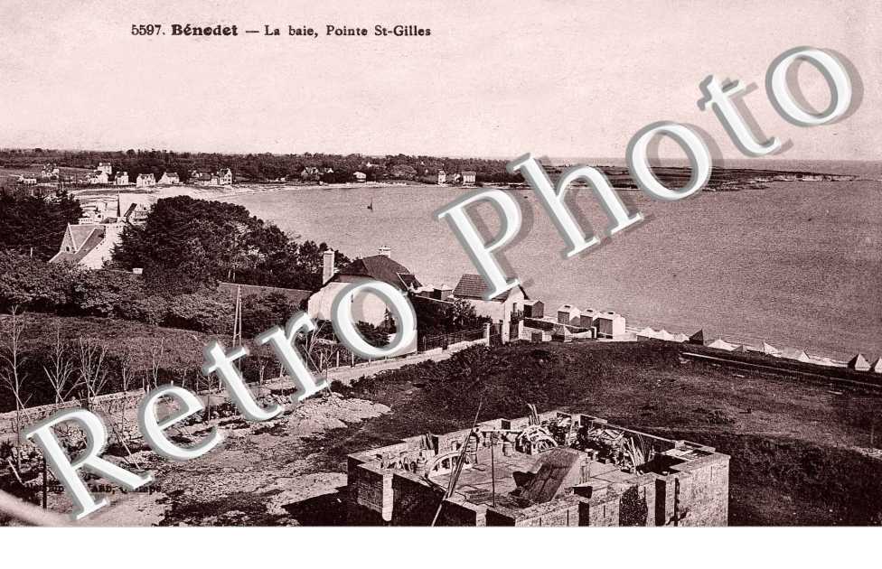 la baie pointe st gilles
