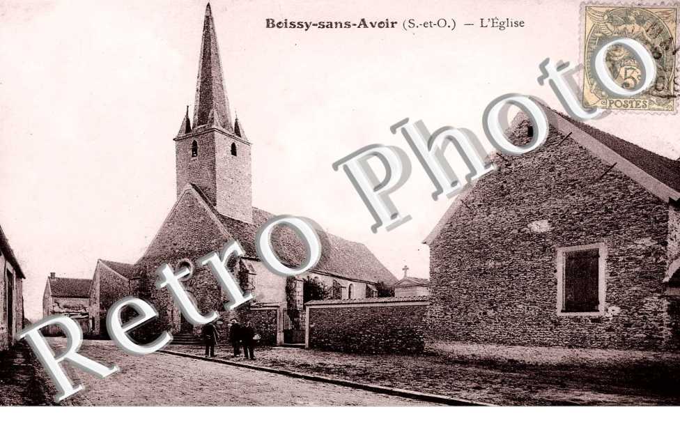 L'EGLISE