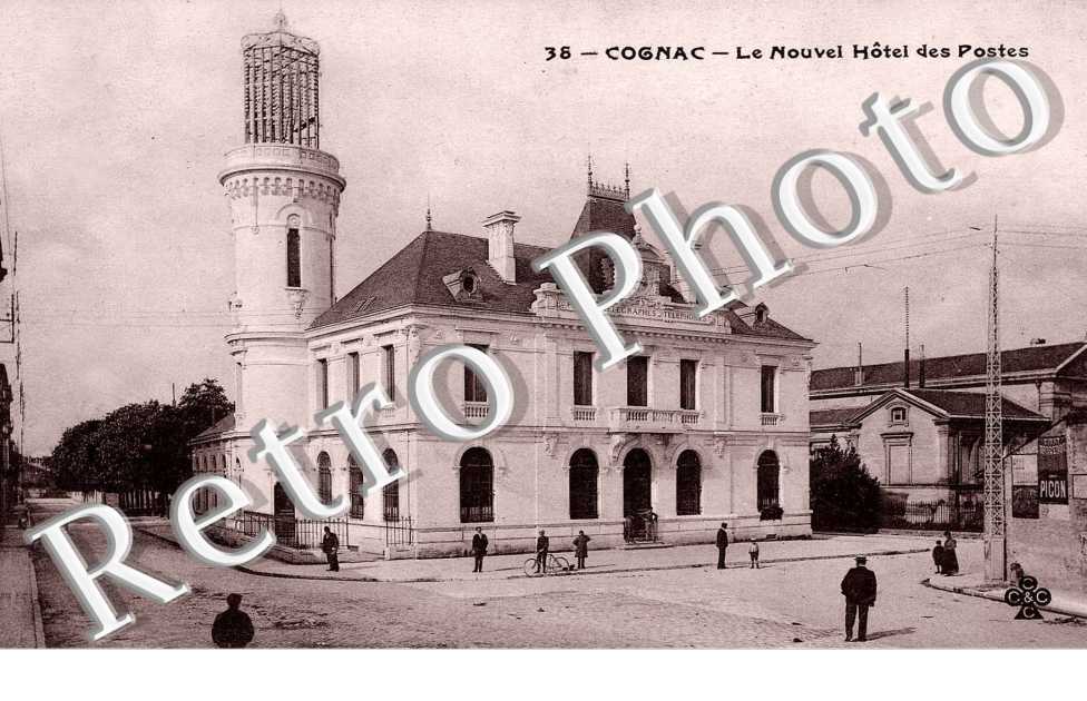 le nouvel Hotel des Postes