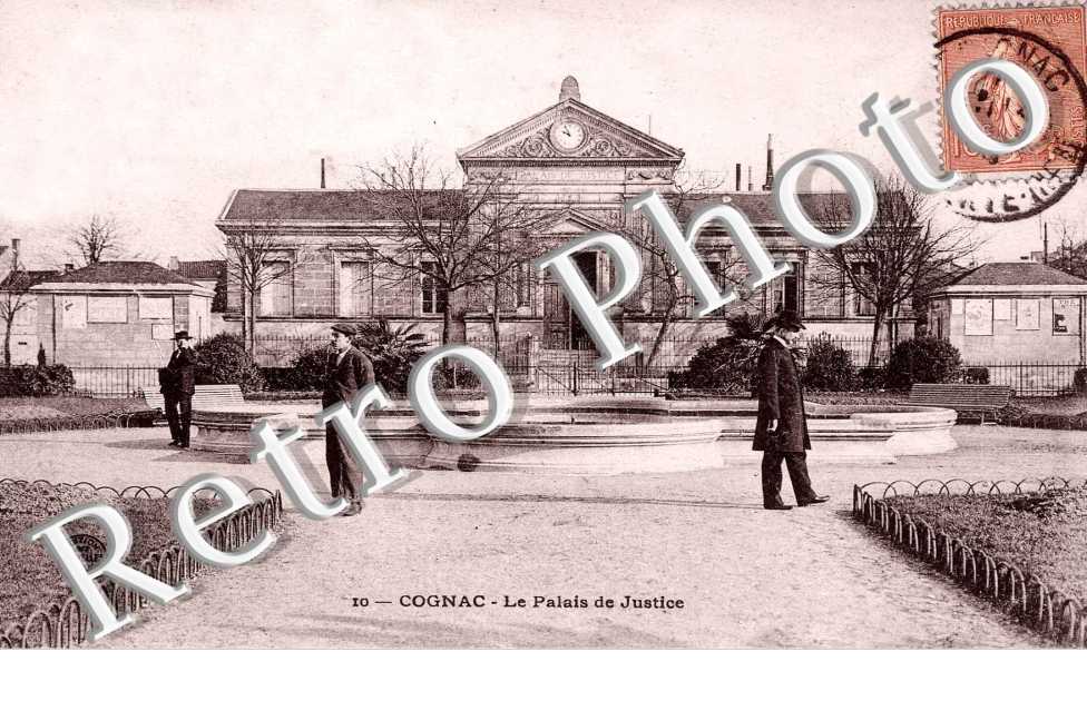 le palais de justice