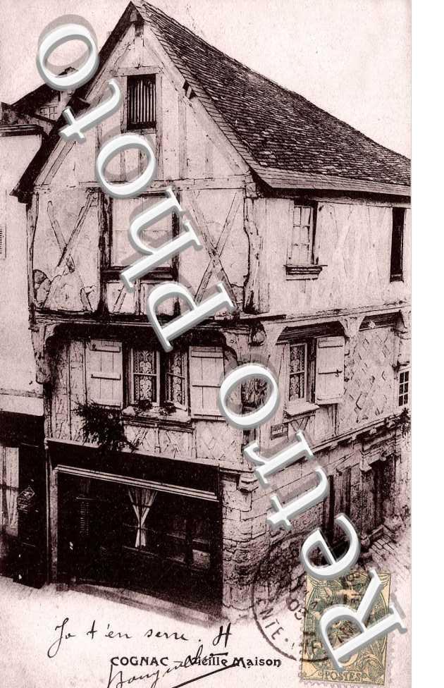 Vieilles Maisons