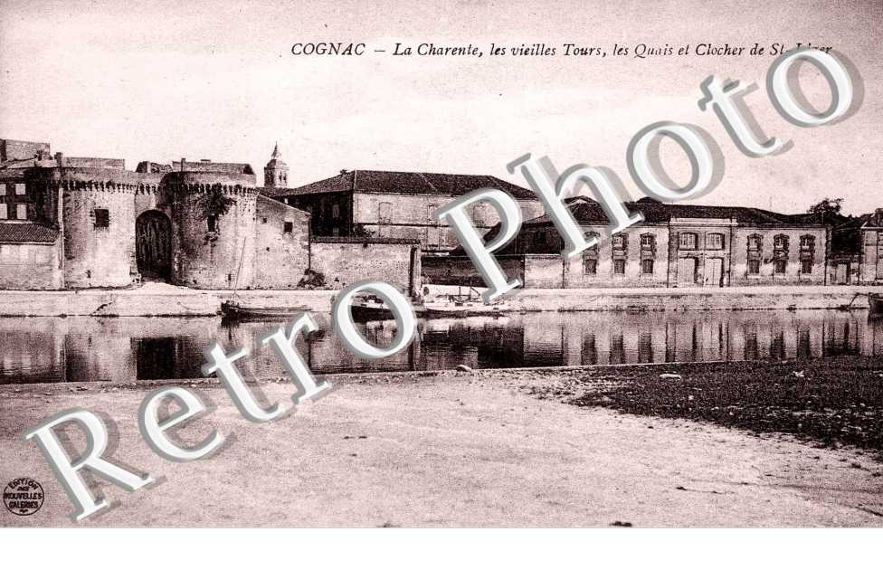 les Vieilles tours