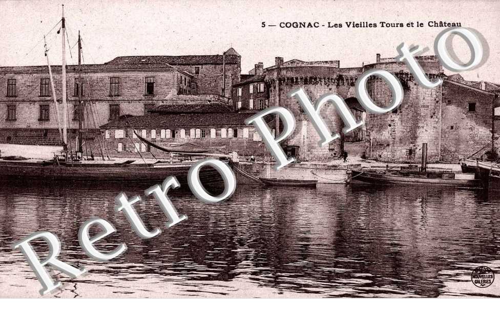 les Vieilles tours