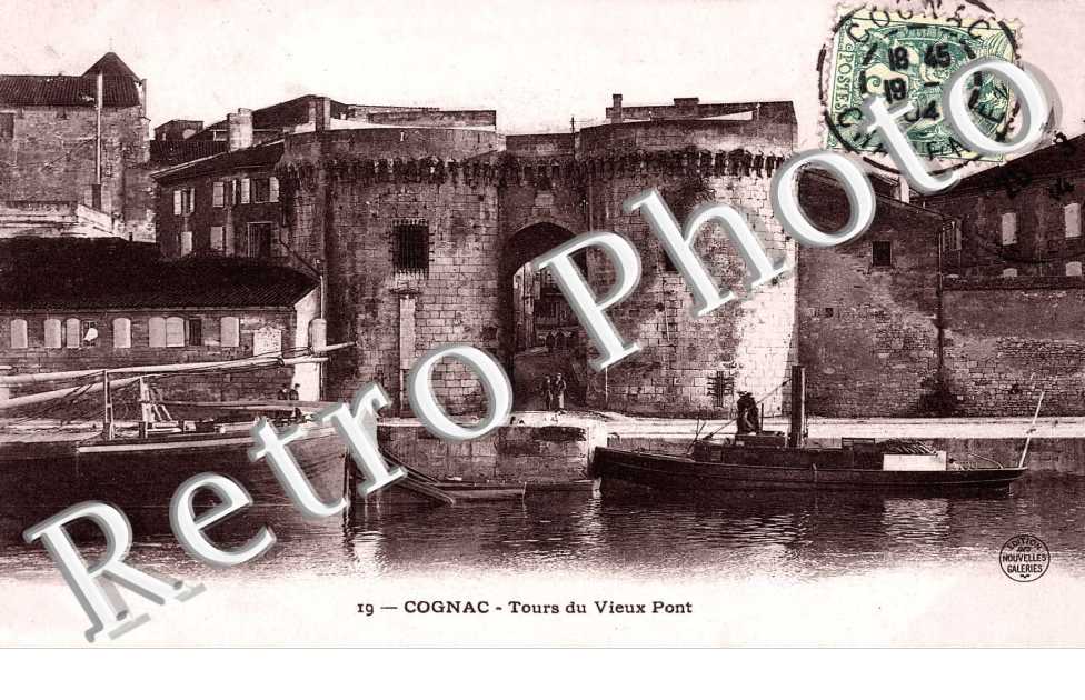 tours du Vieux Pont