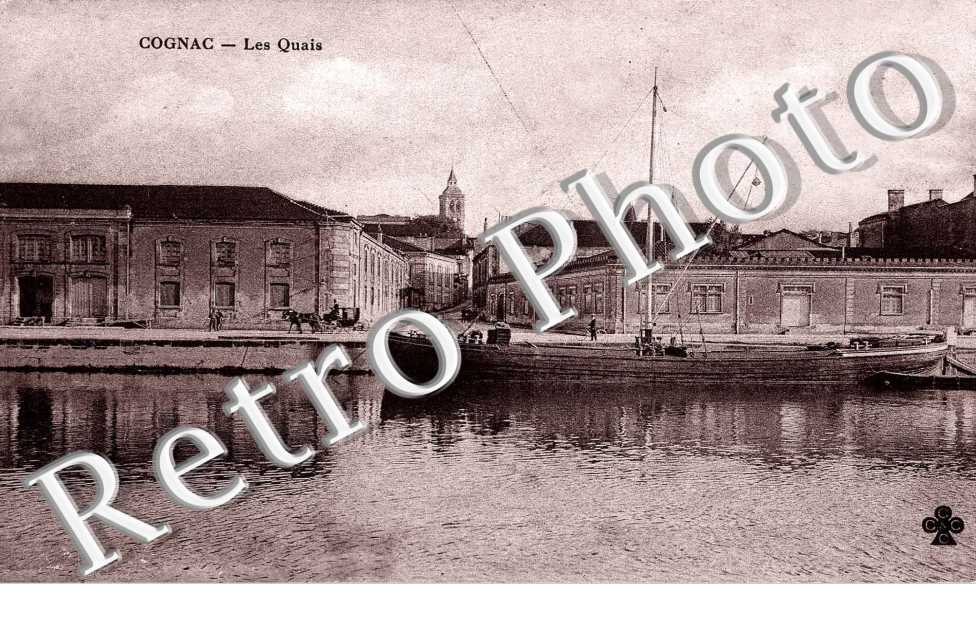 Les quais