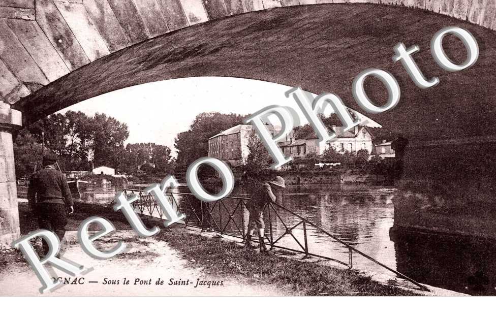 Pont de saint jacques