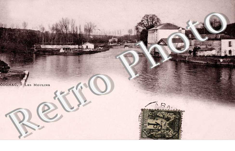 Les moulins