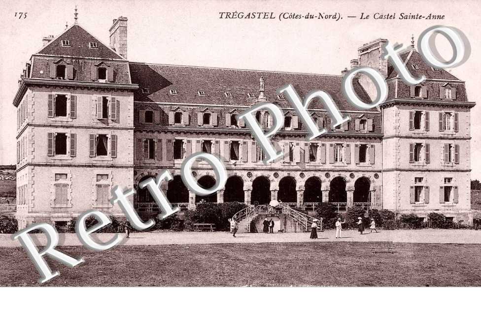 le castel Ste Anne