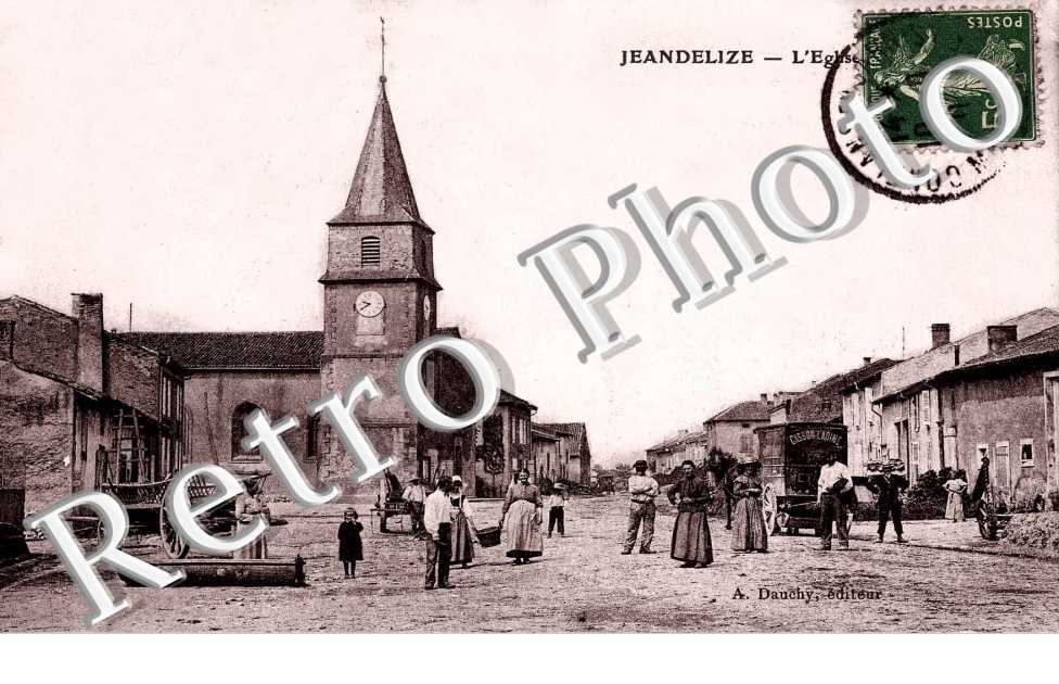 L'EGLISE
