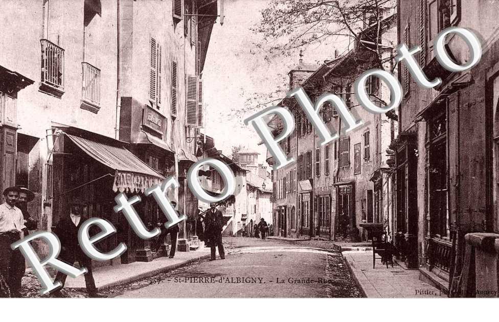 la Grande Rue