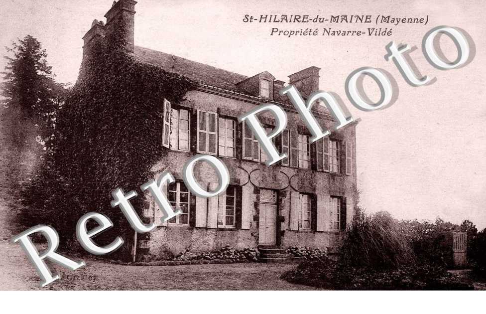PROPRIETE NAVARRE