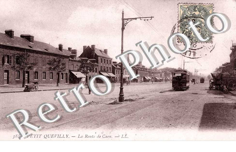 Route de Caen