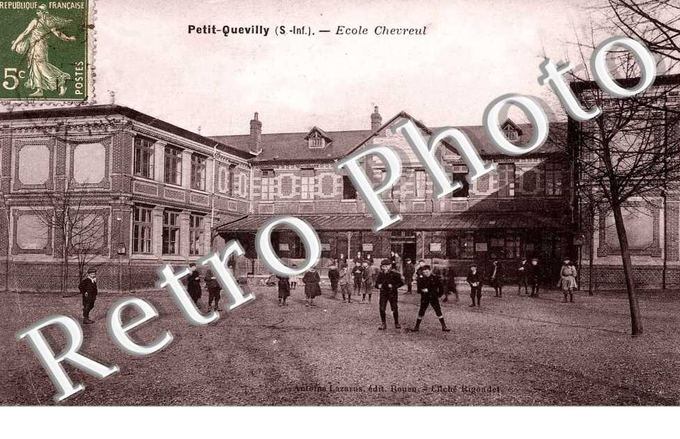Ecole Chevreul 