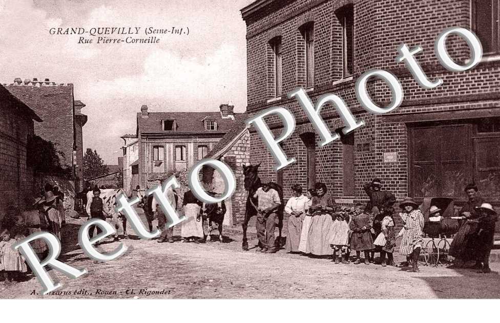 Rue Pierre-Corneille