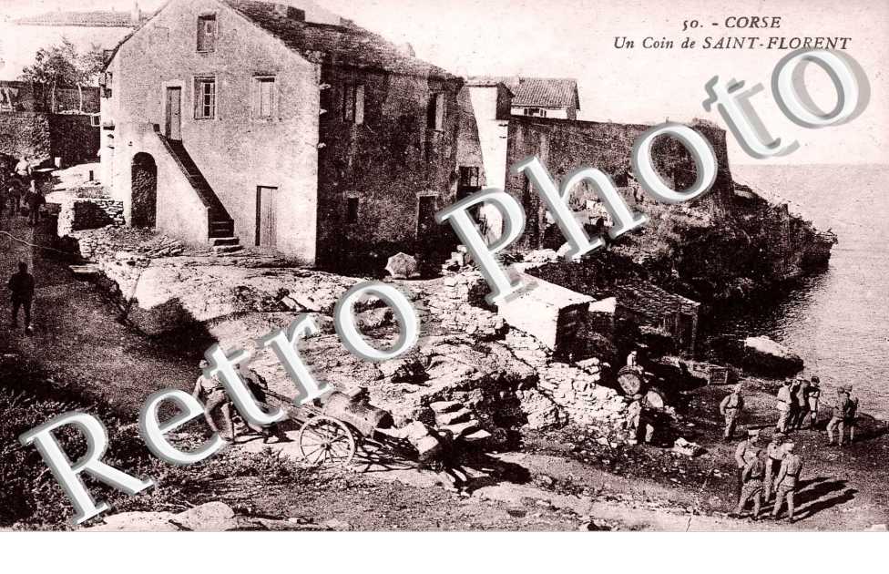 Un coin de Saint Florent