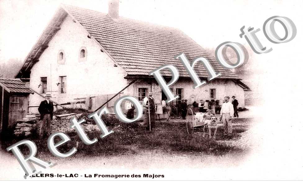 LA FROMAGERIE des Majors