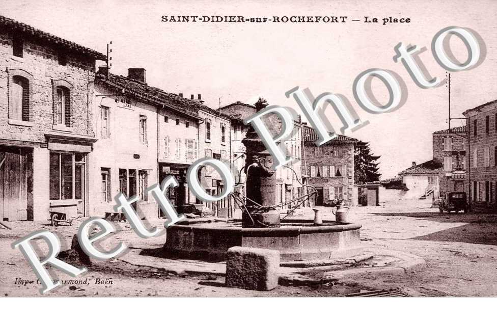 la place