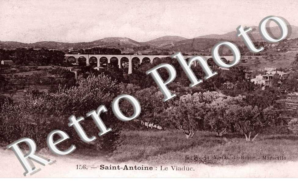 SAINT ANTOINE LE VIADUC
