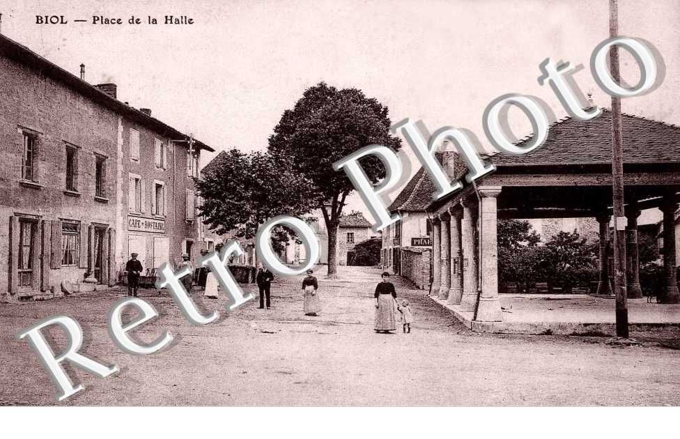 Place de la Halle