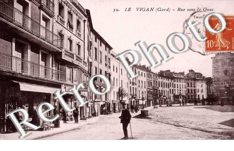 rue sous le quai