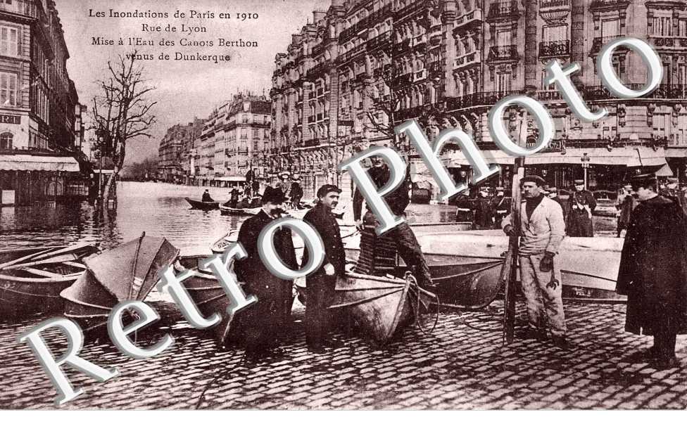 Rue de Lyon